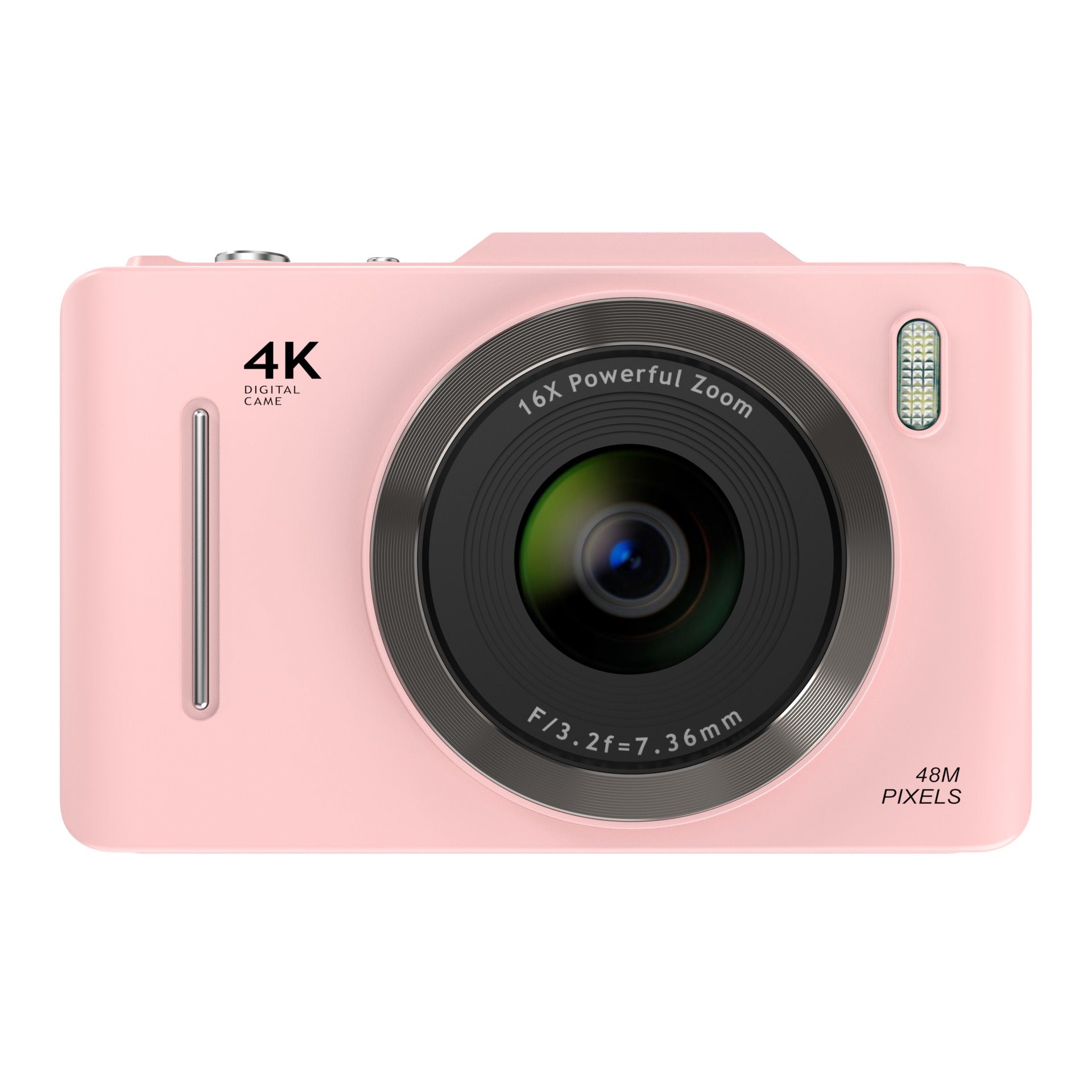 Student Digital Camera 4K