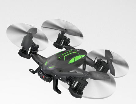 WiFi Real-Time Drone and All-Terrain Vehicle FY602