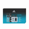 Men's Perfume Set Adidas ICE DIVE 4 Pieces