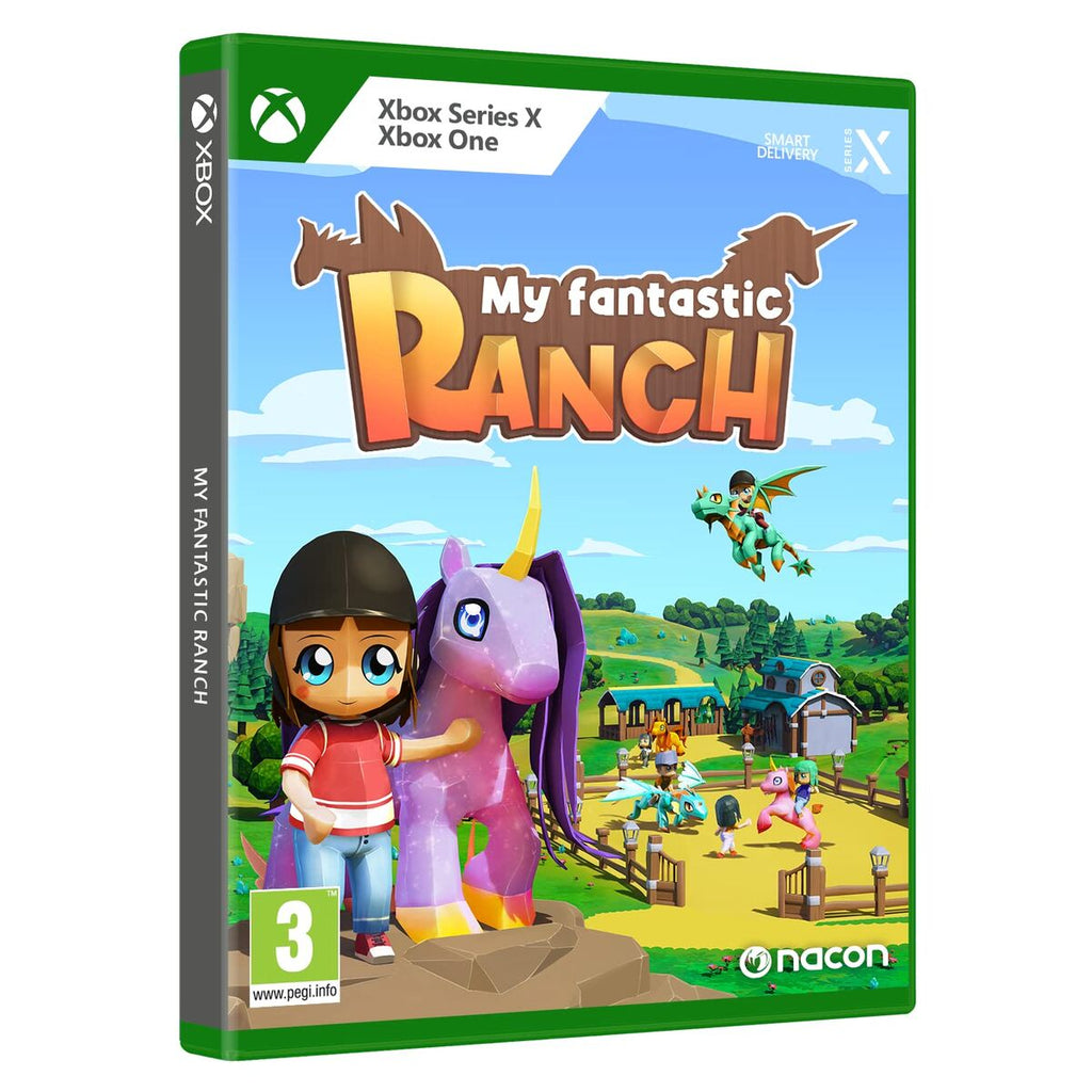 Xbox One / Series X Video Game Nacon XBXMYRANCHSPIT