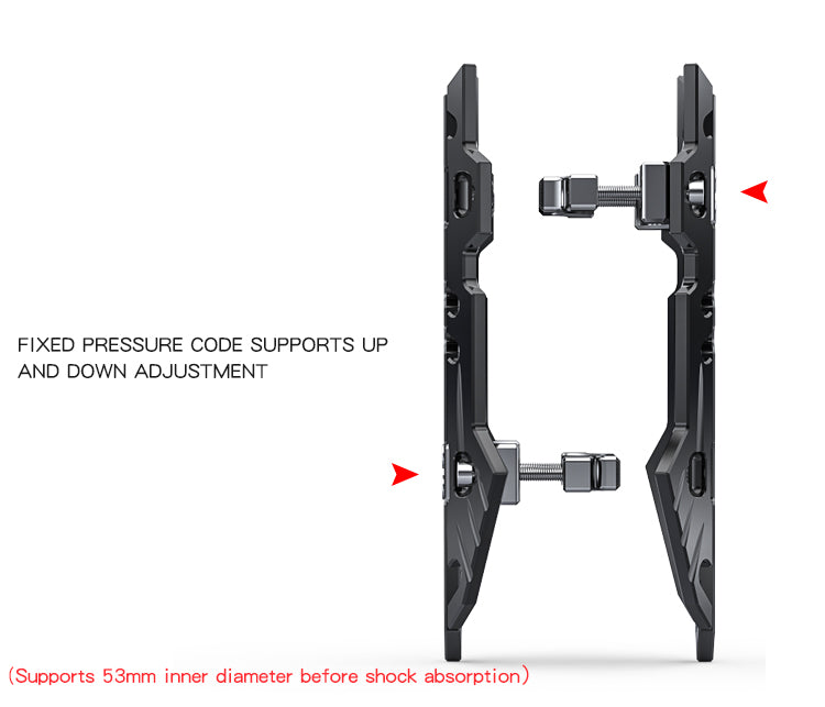Front Shock Cover for Motorcycle & Electric Bike EN125