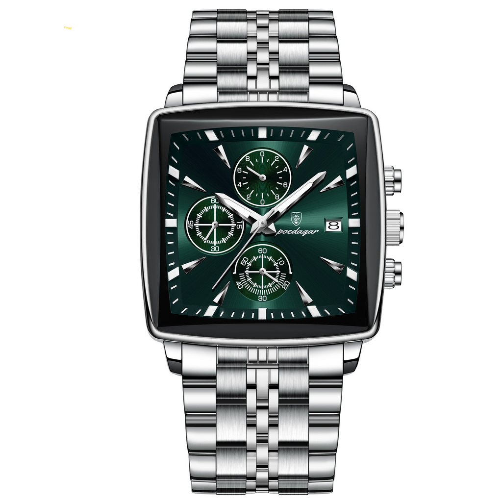 Men’s Waterproof Business Watch