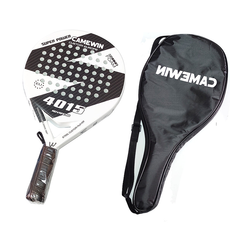 Beautiful Beach Design Sports Tennis Racket