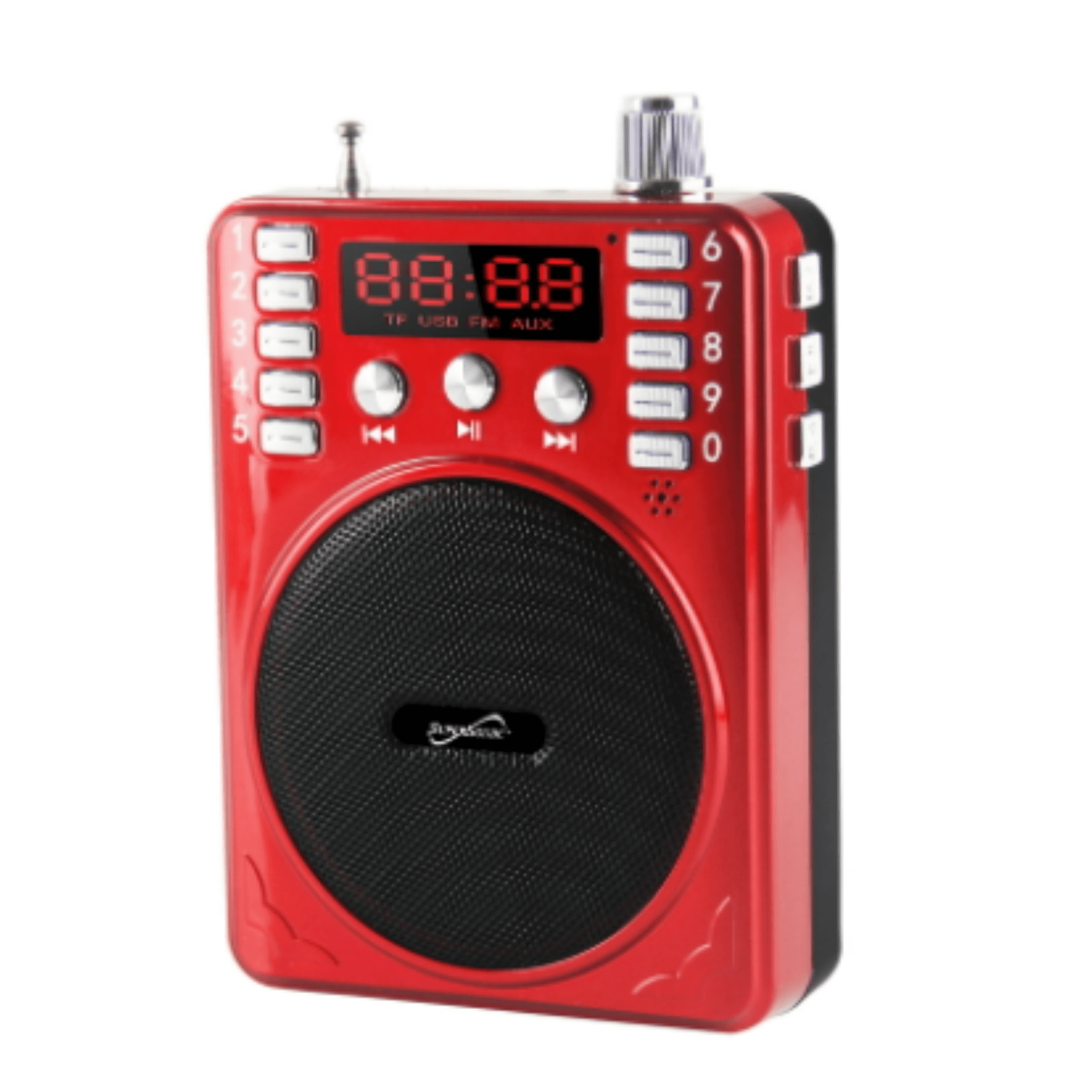 Supersonic Bluetooth Portable PA System-3