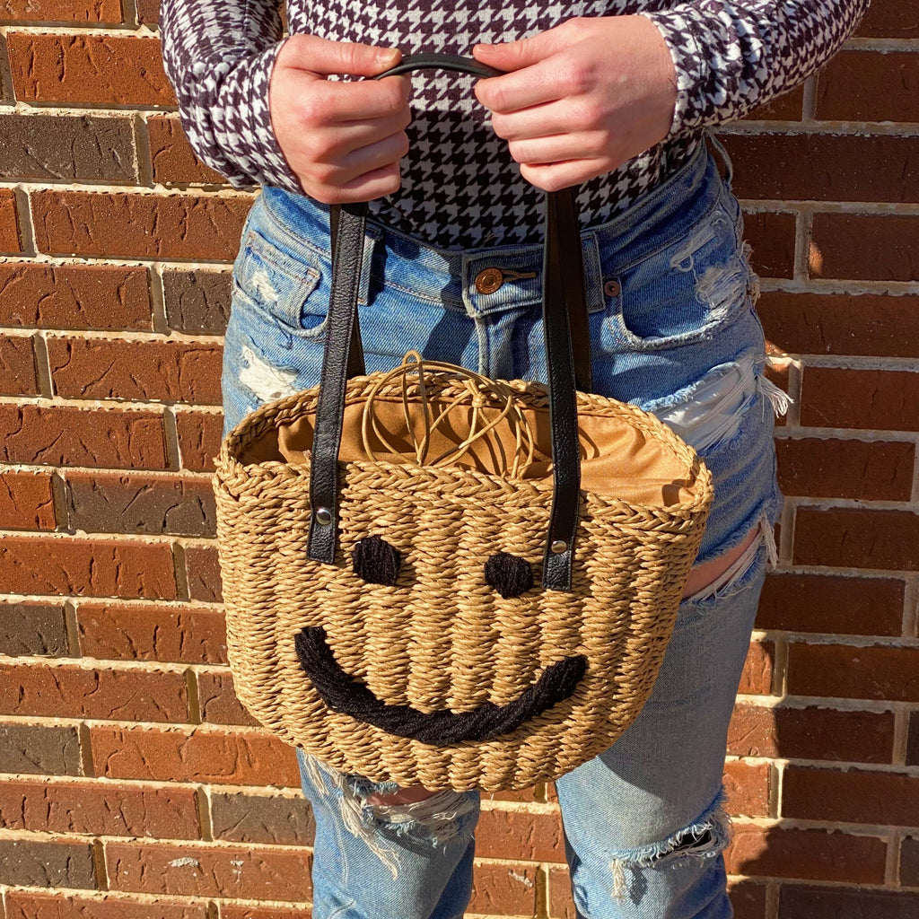 All Happy Vibes Bucket Bag-2