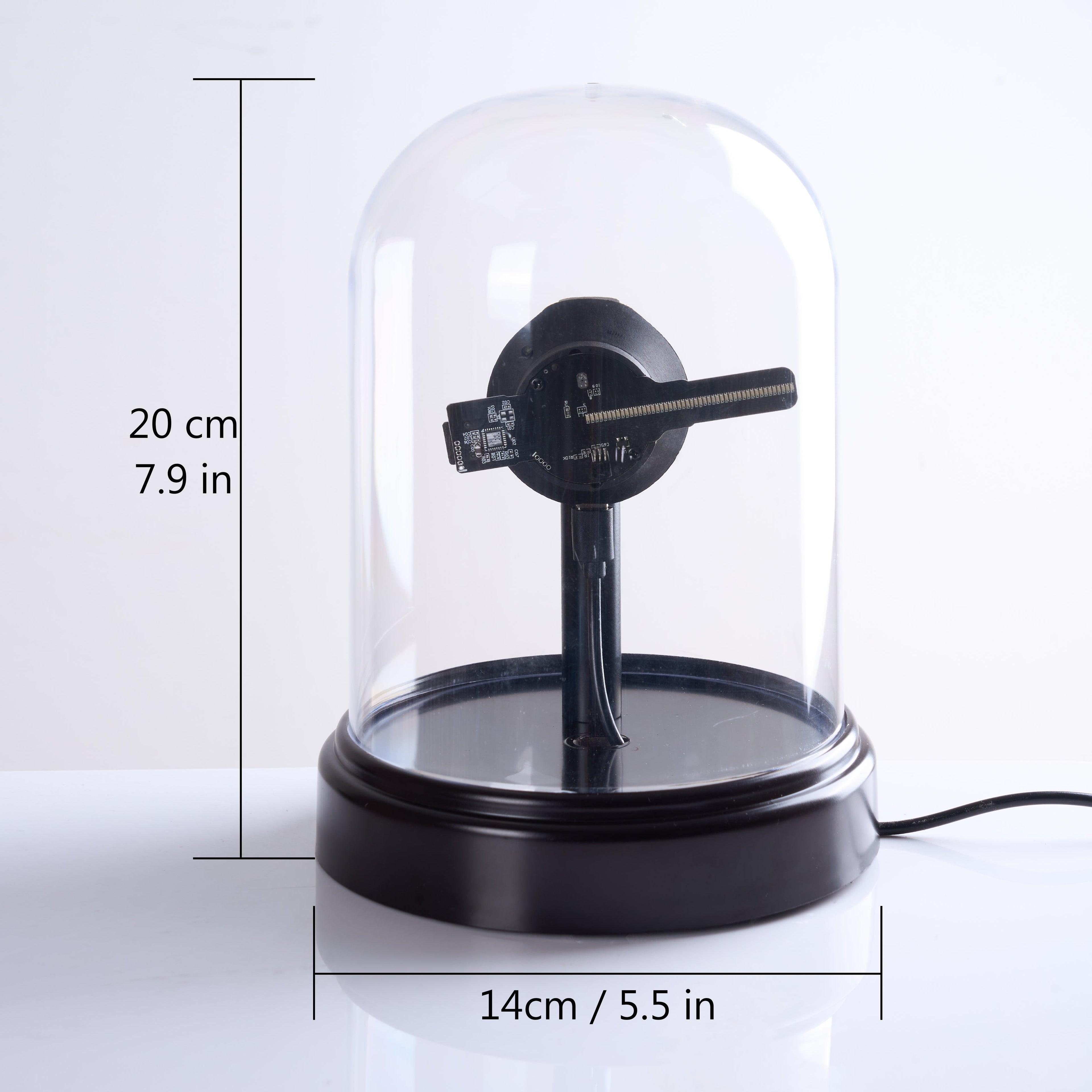 3D Hologram Projector Lights Table Lamp-3