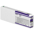 Genuine Epson 700ml UltraChrome HD Violet Ink Cartridge, T804D00-0