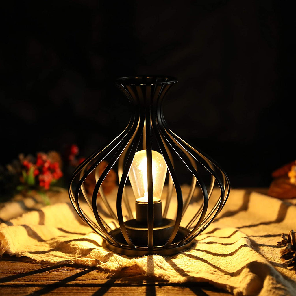 7.5''High Table Lamp LED Wireless Lamp-2