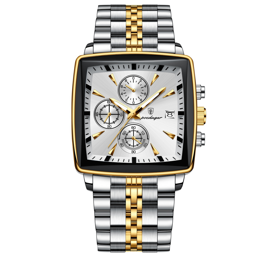 Men’s Waterproof Business Watch