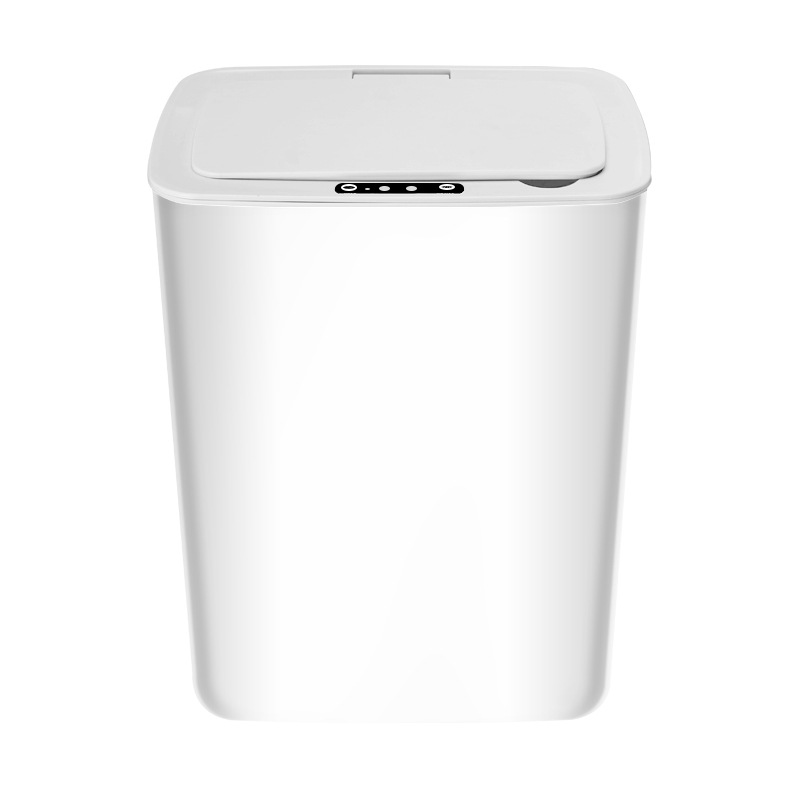 Smart Motion Sensor Trash Can