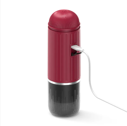 Car USB Charging Wireless Coffee Machine – Heating & Extraction
