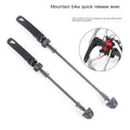 Universal Quick Release Axle for Mountain Bikes