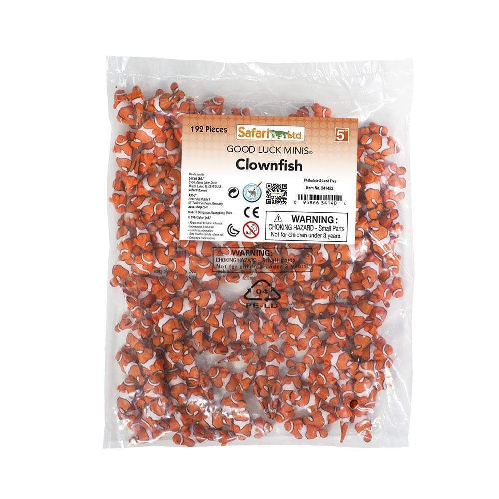 Clownfish - 192 pcs - Good Luck Minis®-2