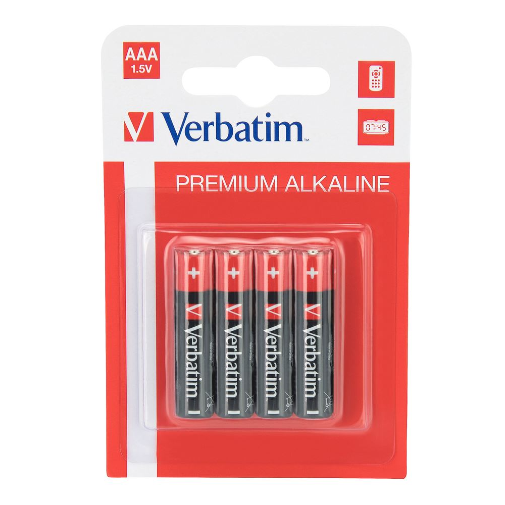 Verbatim 49920 baterie de uz casnic Baterie de unică folosință Alcalină (ver-49920)