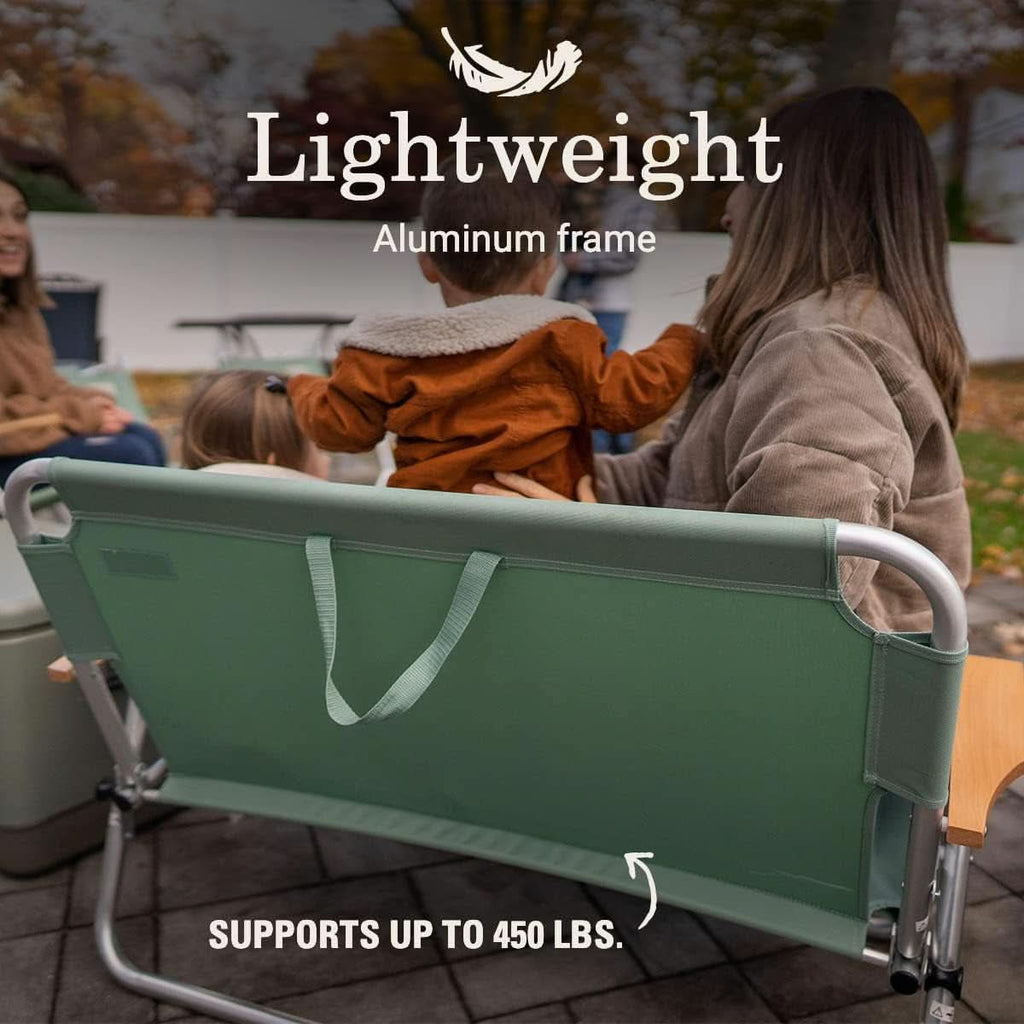 Lightweight Weatherproof Outdoor Furniture Set for Patio-1
