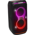 Sistem audio portabil JBL Partybox Club 120, 160W RMS, Baterie detasabila, IPX4, Auracast, AI Sound Boost (JBLPBCLUB120EP)