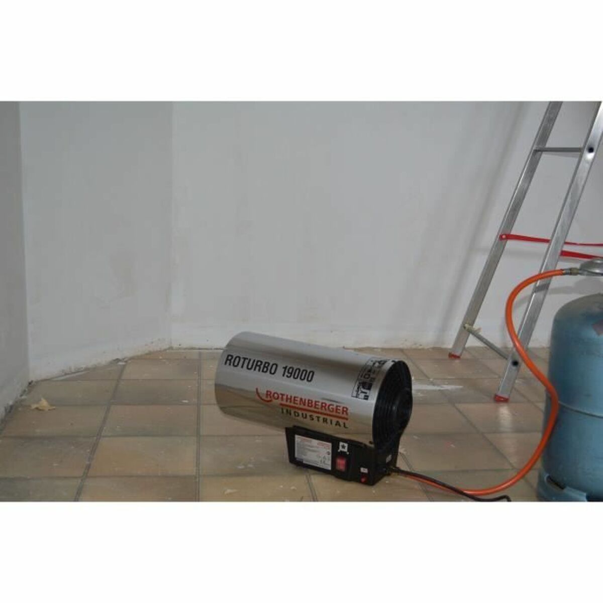 Generator Rothenberger Roturbo 12000
