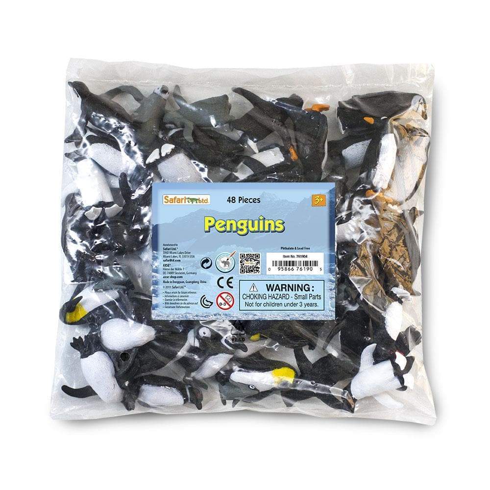 Mini Penguin Toys Bulk Bag-0