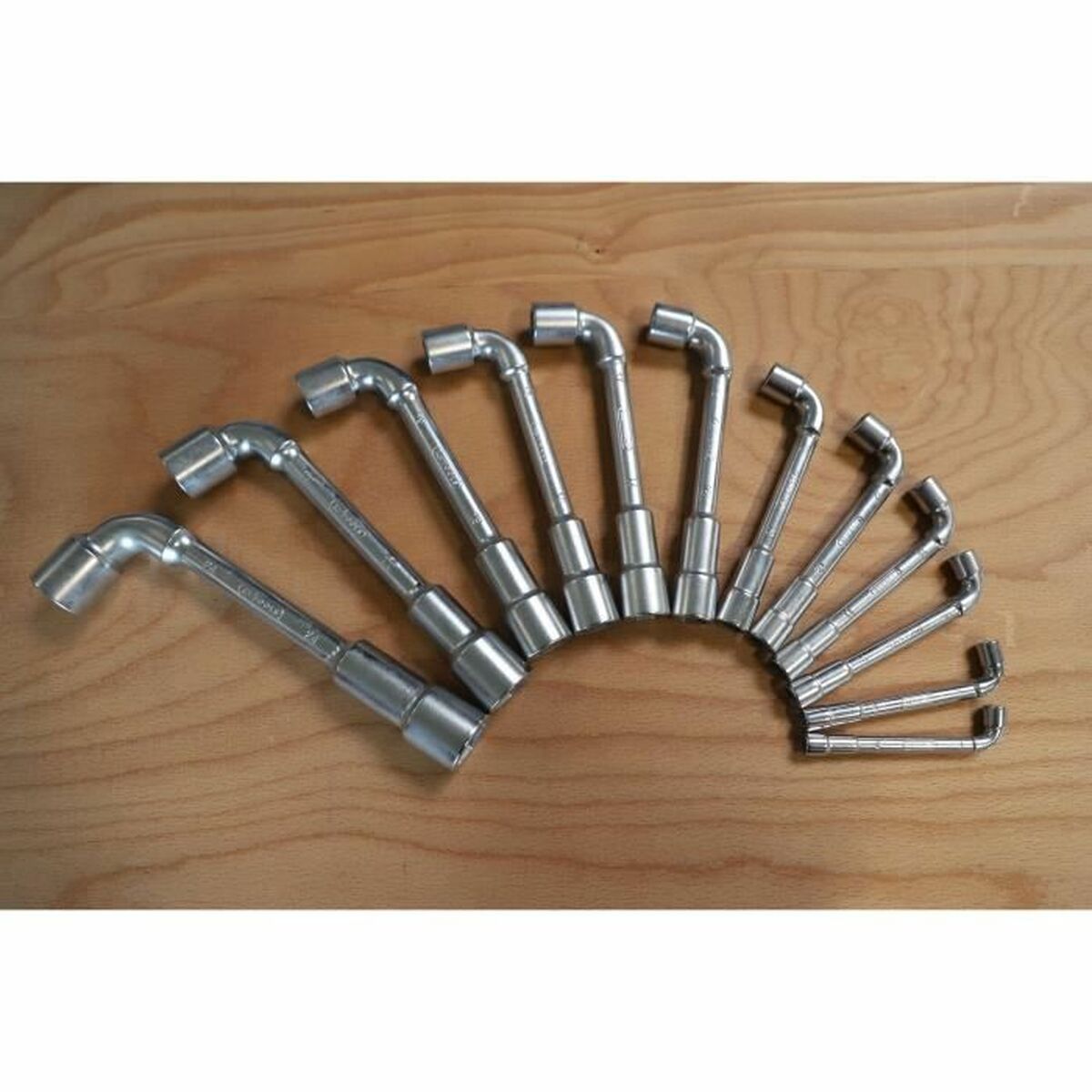 Carraca key KS Tools