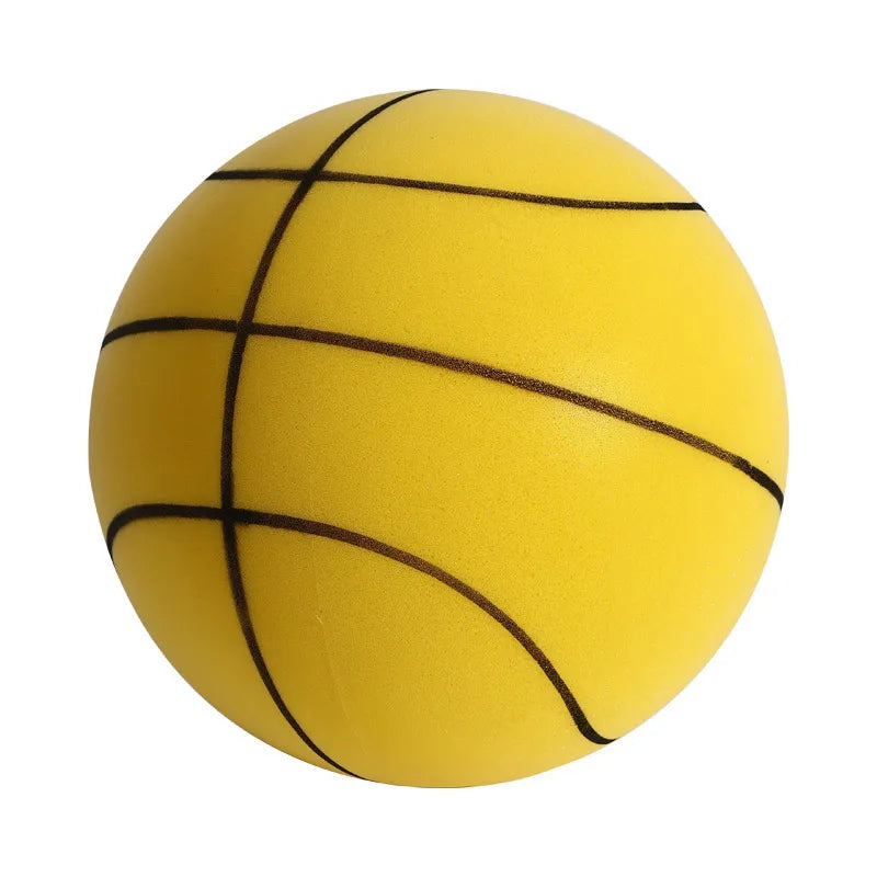 Children's Silent Ball Silent Elastic Ball Sea Toy