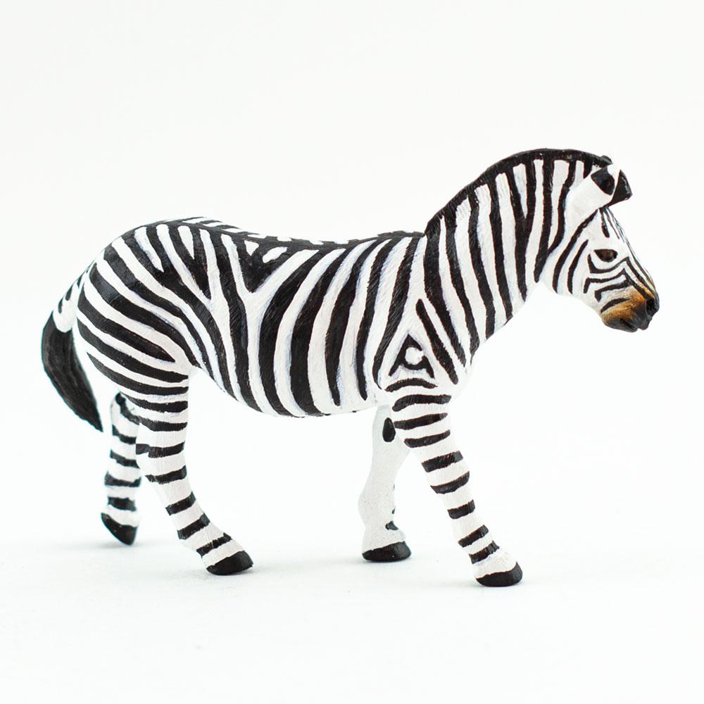 Zebra Figurine-3