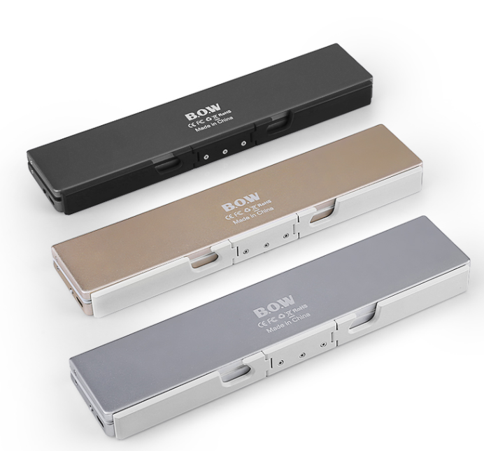 Mini Folding Bluetooth Wireless Keyboard for Devices