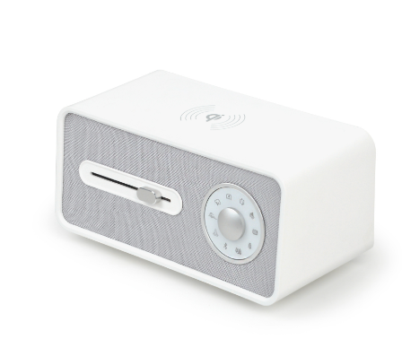Wireless White Noise Speaker with Bluetooth Function