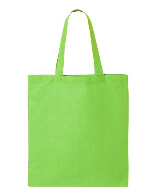 Q-Tees - Economical Tote - QTB-12