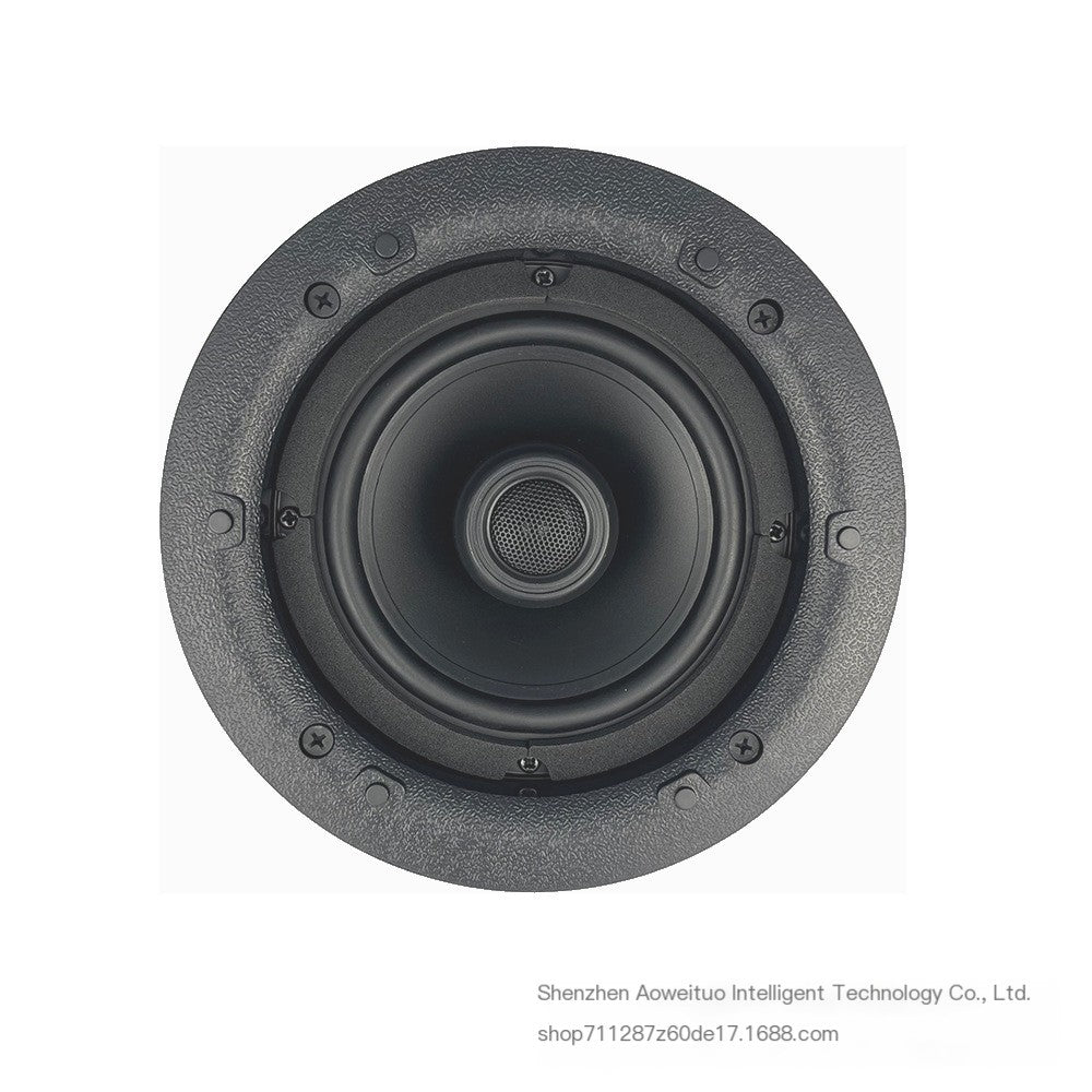 New Ceiling Speakers 5/6 Inch Coaxial Stereo Sound