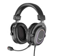 Fifine RGB Gaming Headset with Mic – 7.1 Surround Sound