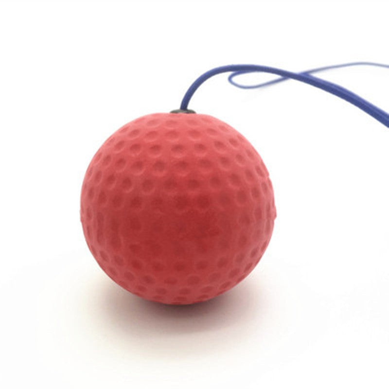 Reaction Speed Ball, Elastic Training Reflex Ball