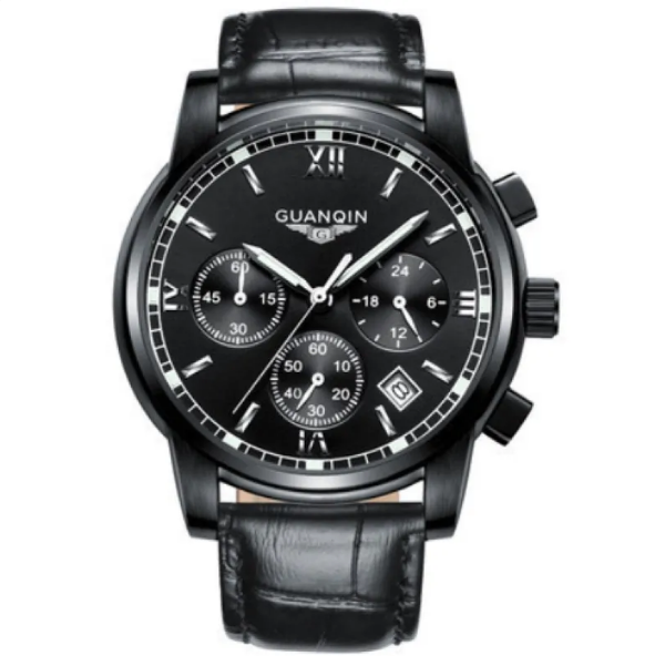 Luminous Sports Watch