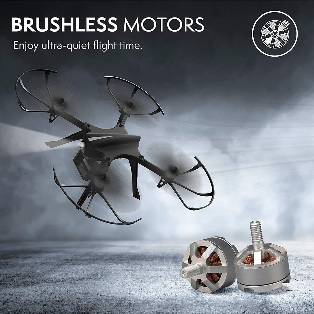 F100 Ghost Drone (Camera Not Included)-4