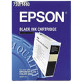 Genuine Epson S020118 Black Inkjet Cartridge, MJIC9BK-0