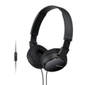 Sony MDR-ZX110AP Foldable Headset with Wire Control