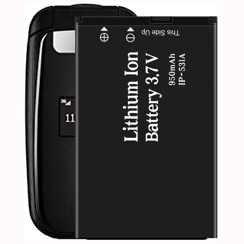 WUHAO for Verizon LG Revere 3 VN170 Replacement Battery for IP-531A battery SBPL0091403 battery