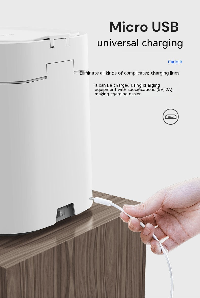 Smart Trash Can