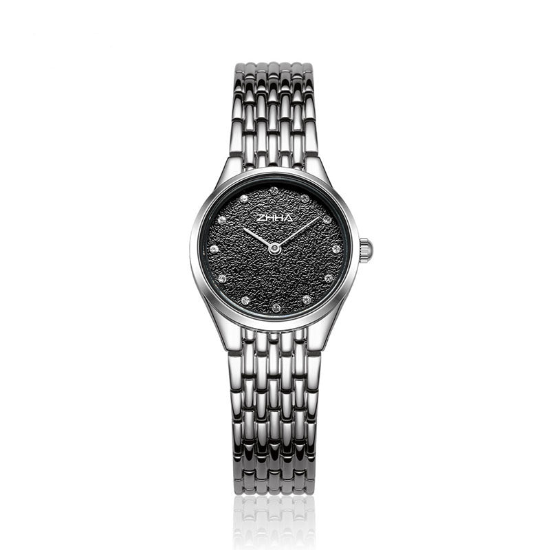 Couple's Waterproof Quartz Watch - McyKcy
