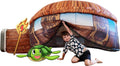 AirFort Inflatable Fort Tent 77 Inch Kids Play house-0
