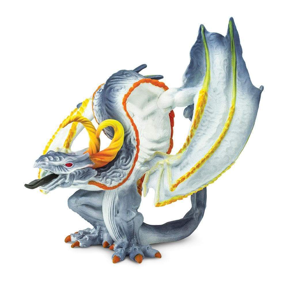 Smoke Dragon Toy-0