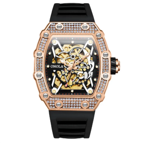 Men's Automatic Waterproof Watch