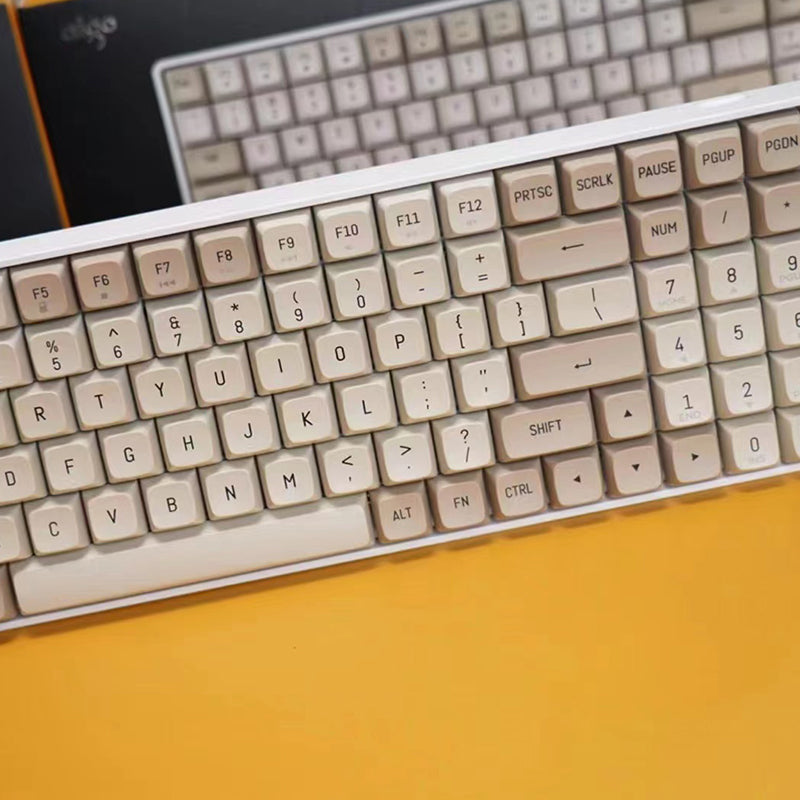Patriot A108 Wired and 2.4G Dual-Mode Keyboard