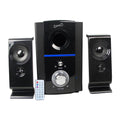 Supersonic Bluetooth Multimedia Speaker System-0