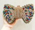 Ibiza Handbag with Crystal Embellishments (One Piece)