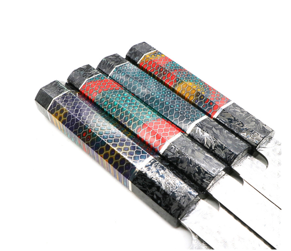 Chef's Knife - 7Cr17 Stainless Steel Kitchen Tool