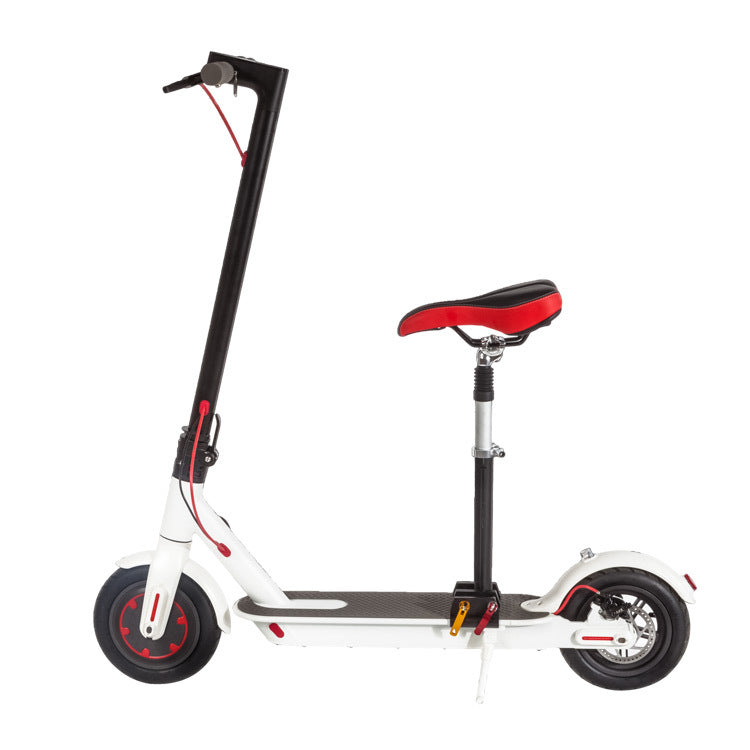 Electric Scooter Shock Absorbing Seat Cushion
