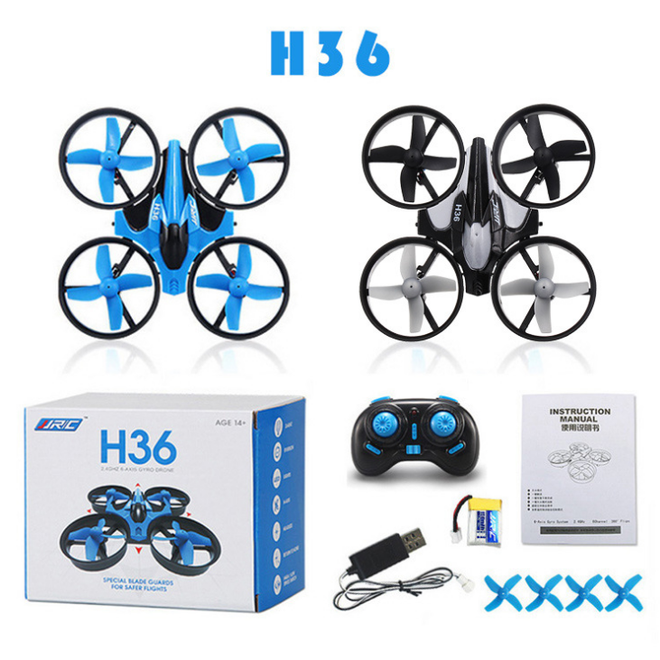 JJRC H36 Mini Remote Control Drone Quadcopter