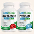 GLUCOPAUSE & PROSTATE SUPPORT-0