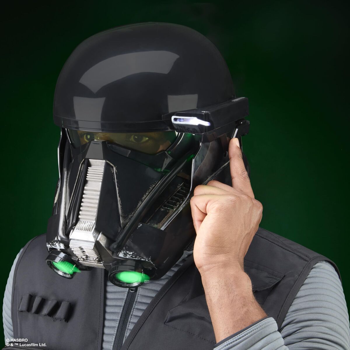 Helmet Marvel