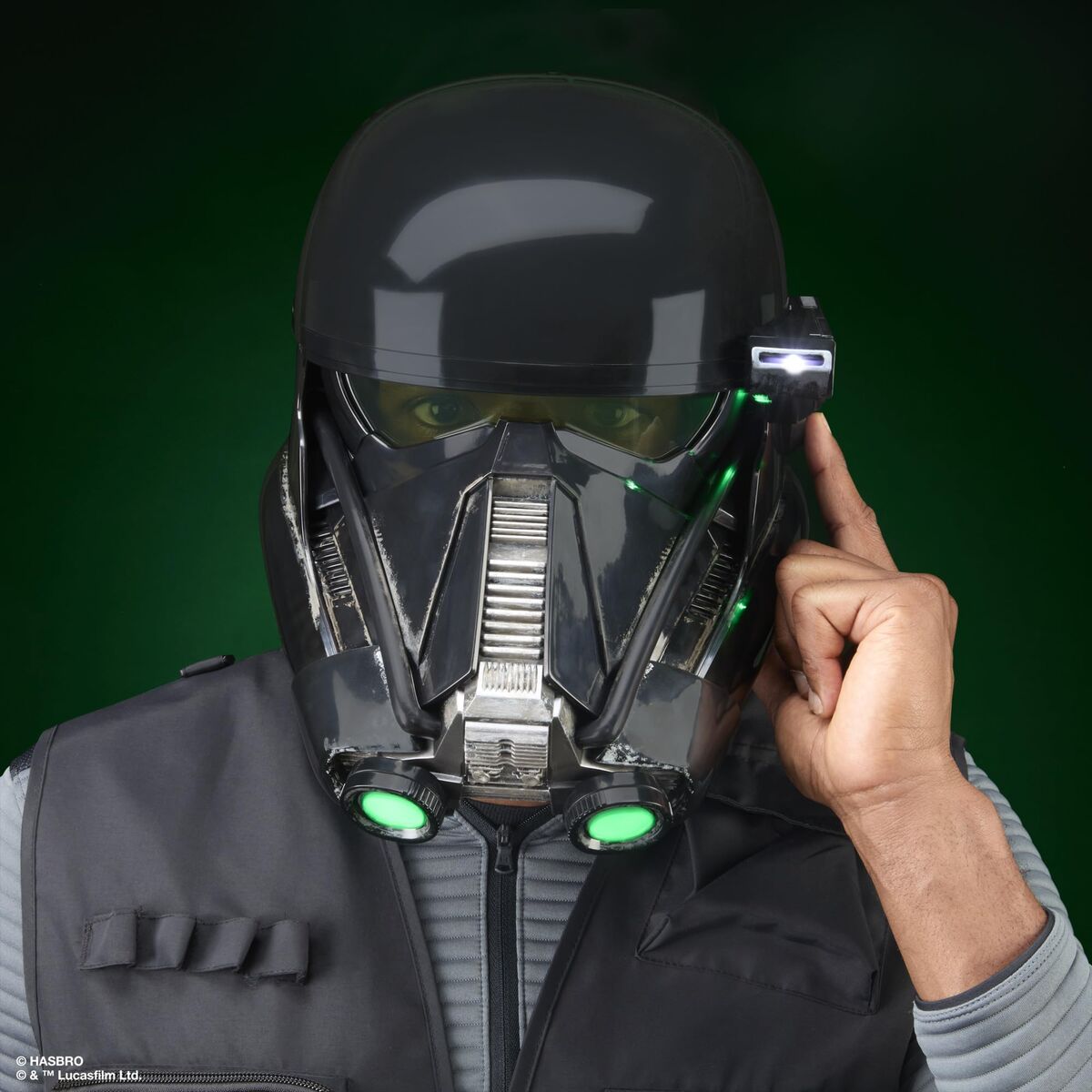 Helmet Marvel